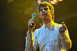 Фостер в 2011 году