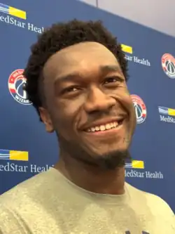 Марк Уильямс в 2022 году