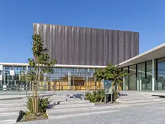 Театр Маркидео