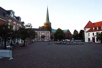 Рыночная площадь