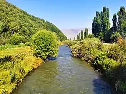 Мармарик около Меградзора