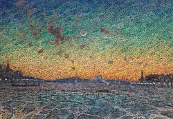 Мартовский вечер (1915)