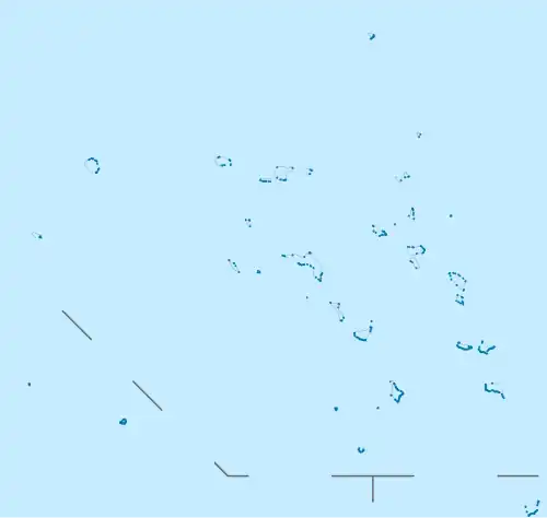 Маршалловы Острова