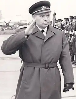 Мартин Дзур в 1969 году
