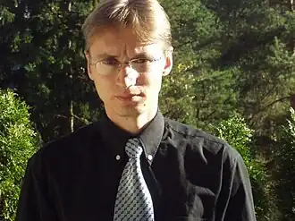 Мартин Мрва в 2002 году