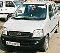 2000 Maruti Suzuki Wagon R