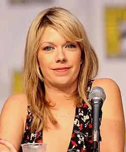 Эллис в 2010 году