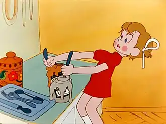 Кадр из мультфильма