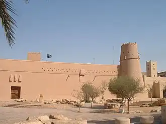 Крепость Масмак