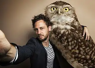 Мейсон в 2016 году