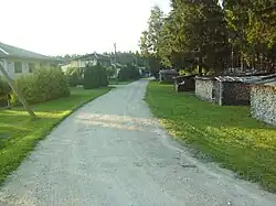 Деревня Масти