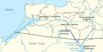 Мазурский канал