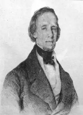 Портрет из газеты «Илустрирани Словенец»