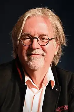 Мэтт Грейнинг на New York Comic Conв 2024 году