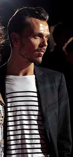 На лондонской премьере Factory Girl