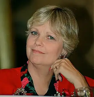 Морин Рейган в 1995 году