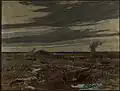 Безлюдная земля, 1920, Канадский военный музей