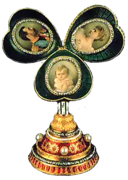 Сюрприз яйца