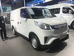 Maxus EV30