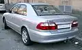 Mazda 626 Sedan (2000-2002 годы)