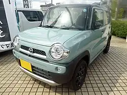 Mazda Flair Crossover