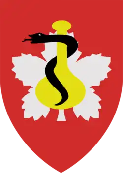 Знак Центра медицинского оборудования