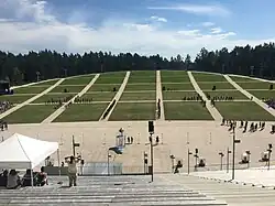 Вид с Большой эстрады