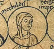 Матильда. Хроника Св. Панталеоне