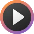 Логотип программы Media Player