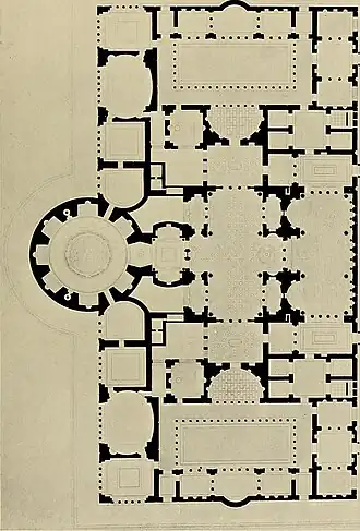 План помещения