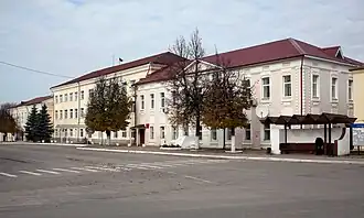 ул. Луначарского