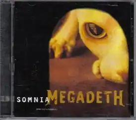 Обложка сингла Megadeth «Insomnia» (1999)