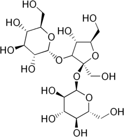 Изображение химической структуры
