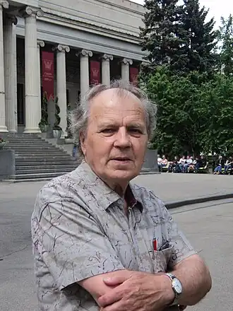 Мелихов А. В.