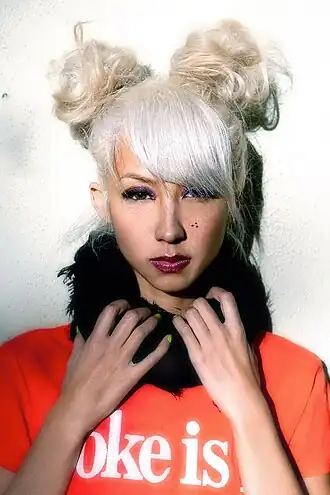 Мелисса Риз в 2012 году.