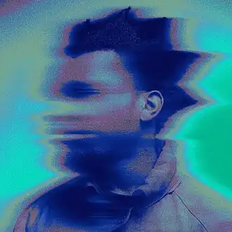 Обложка альбома Дензела Карри «Melt My Eyez See Your Future» (2022)