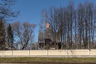 Особняк Мельцера