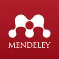 Логотип программы Mendeley