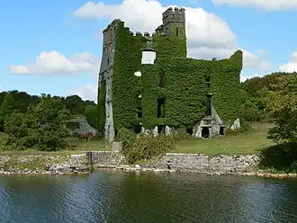 Замок Менлох