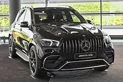 Mercedes-AMG GLE 63 S 4MATIC