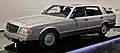 Mercedes-Benz Auto 2000 (1981)