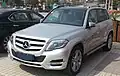 2008—2015 Mercedes-Benz GLK (梅赛德斯-奔驰GLK级)