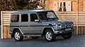 Mercedes-Benz G-класс