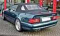 Mercedes-Benz SL73 AMG