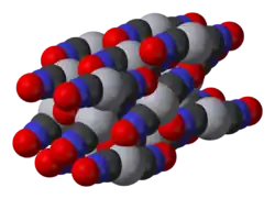 Изображение молекулярной модели