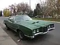1972 Mercury Montego GT