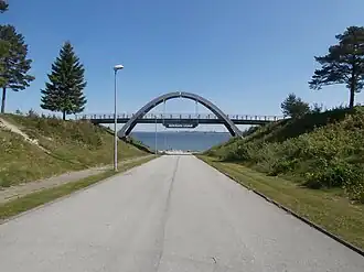 Дорога в порт Мерираху