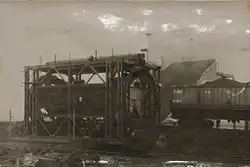 Вагоноопрокидыватель