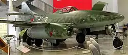 Messerschmitt Me.262