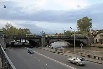 Метехский мост